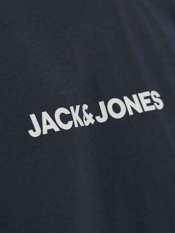 JACK & JONES T-Shirt 'Reid' in Grau