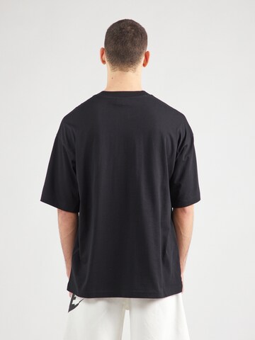 Champion Authentic Athletic Apparel Koszulka w kolorze czarny