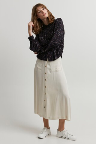 Jupe 'IRLEONORA' Atelier Rêve en beige