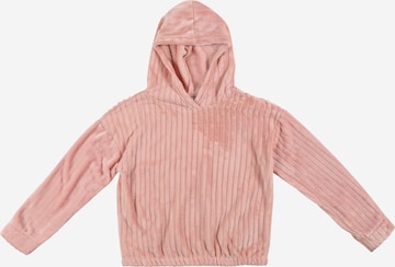 NAME IT Sweatshirt 'KEISIL' in Roze: voorkant