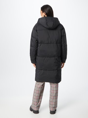 mazine Winterjacke in Schwarz