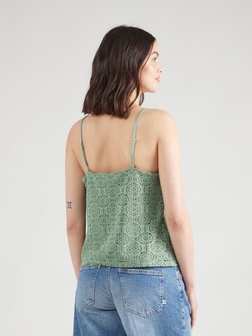 VERO MODA Топ 'VMMAYA' в Зеленый