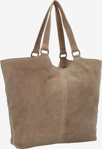 Cowboysbag Shopper 'Western' in Brown