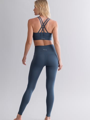 Hey Honey Klassiek Sport bh in Groen
