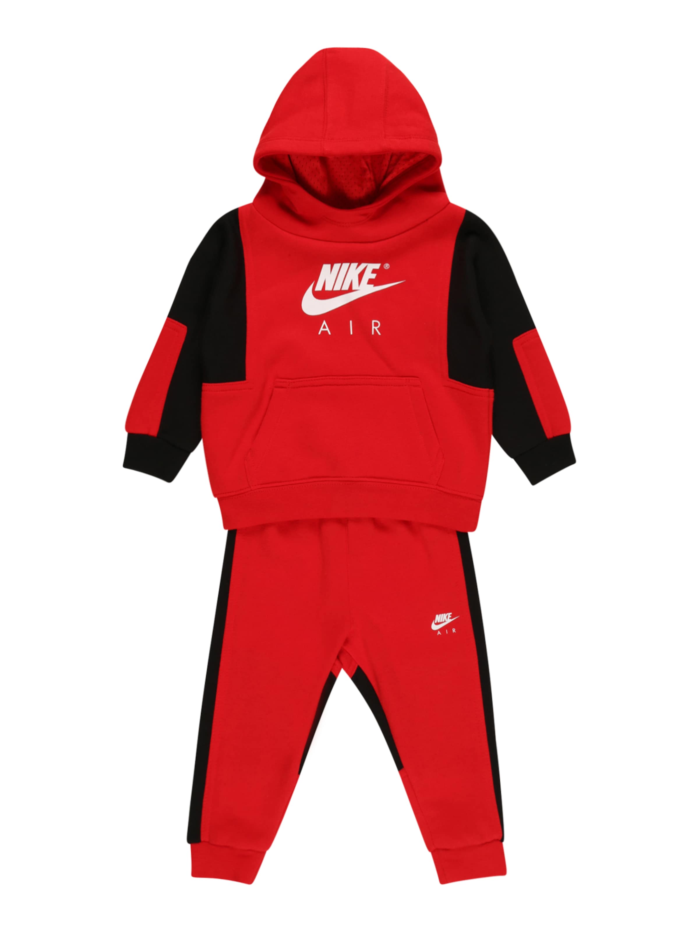 Nike Sportswear Jooksudress, värv punane: eest vaates