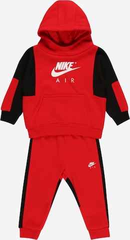 Nike Sportswear Jooksudress, värv punane: eest vaates