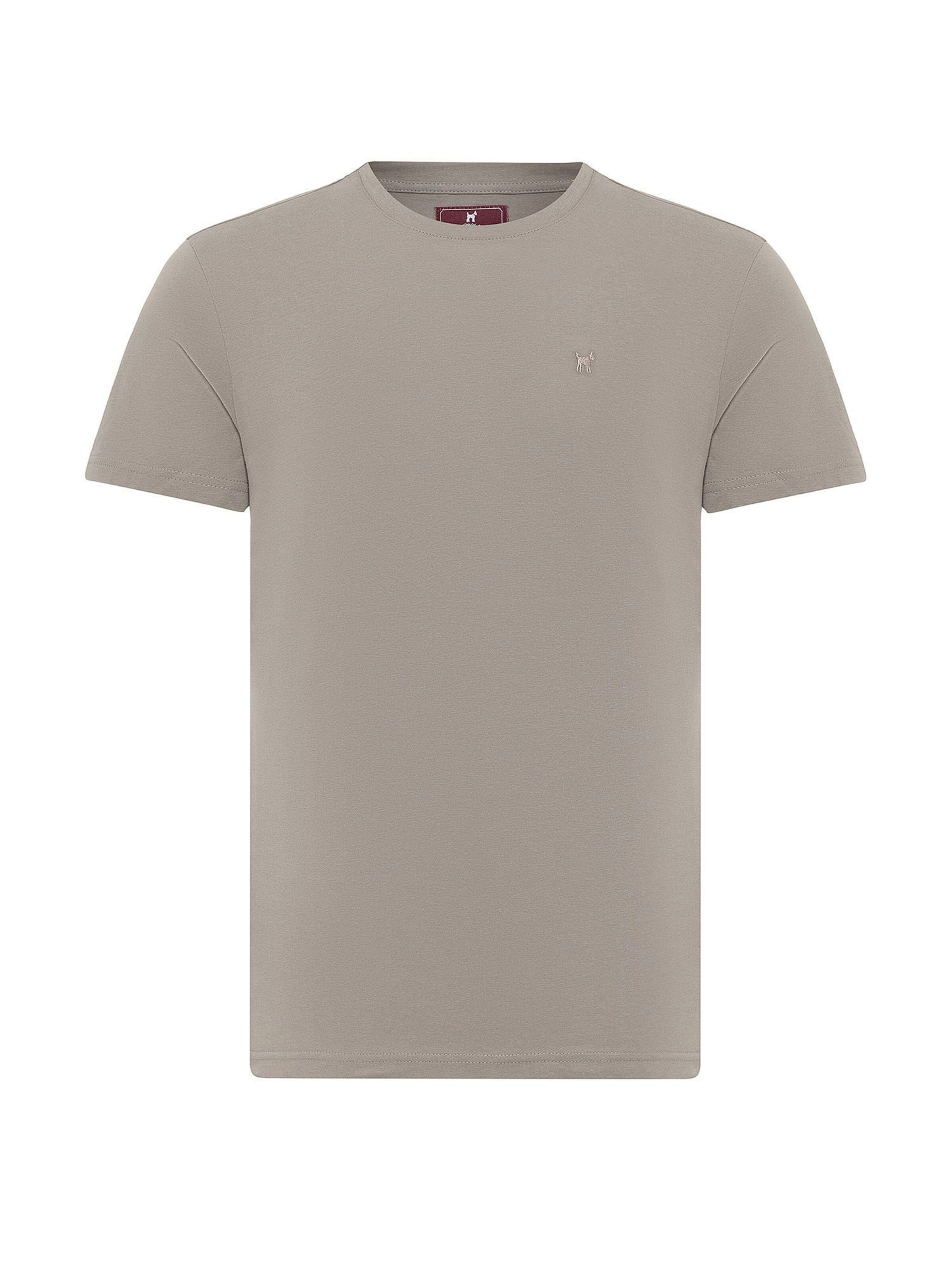 Williot Koszulka w kolorze beżowy: przód