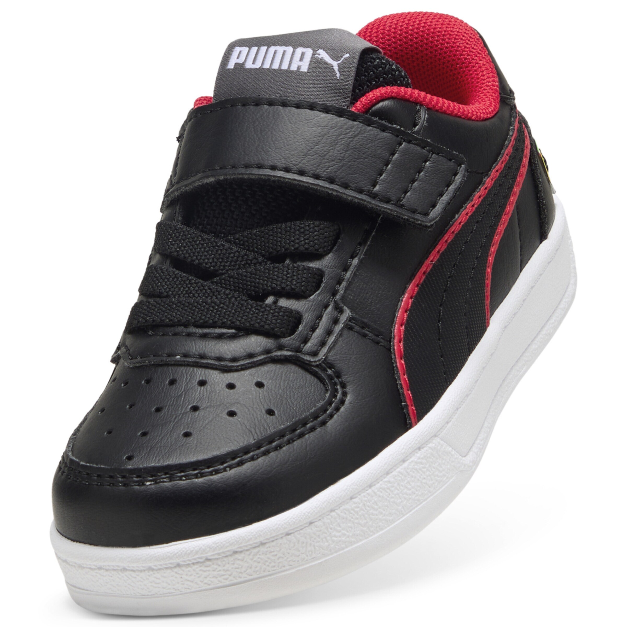 PUMA Sneakers 'Scuderia Ferrari Caven 2.0' in Zwart