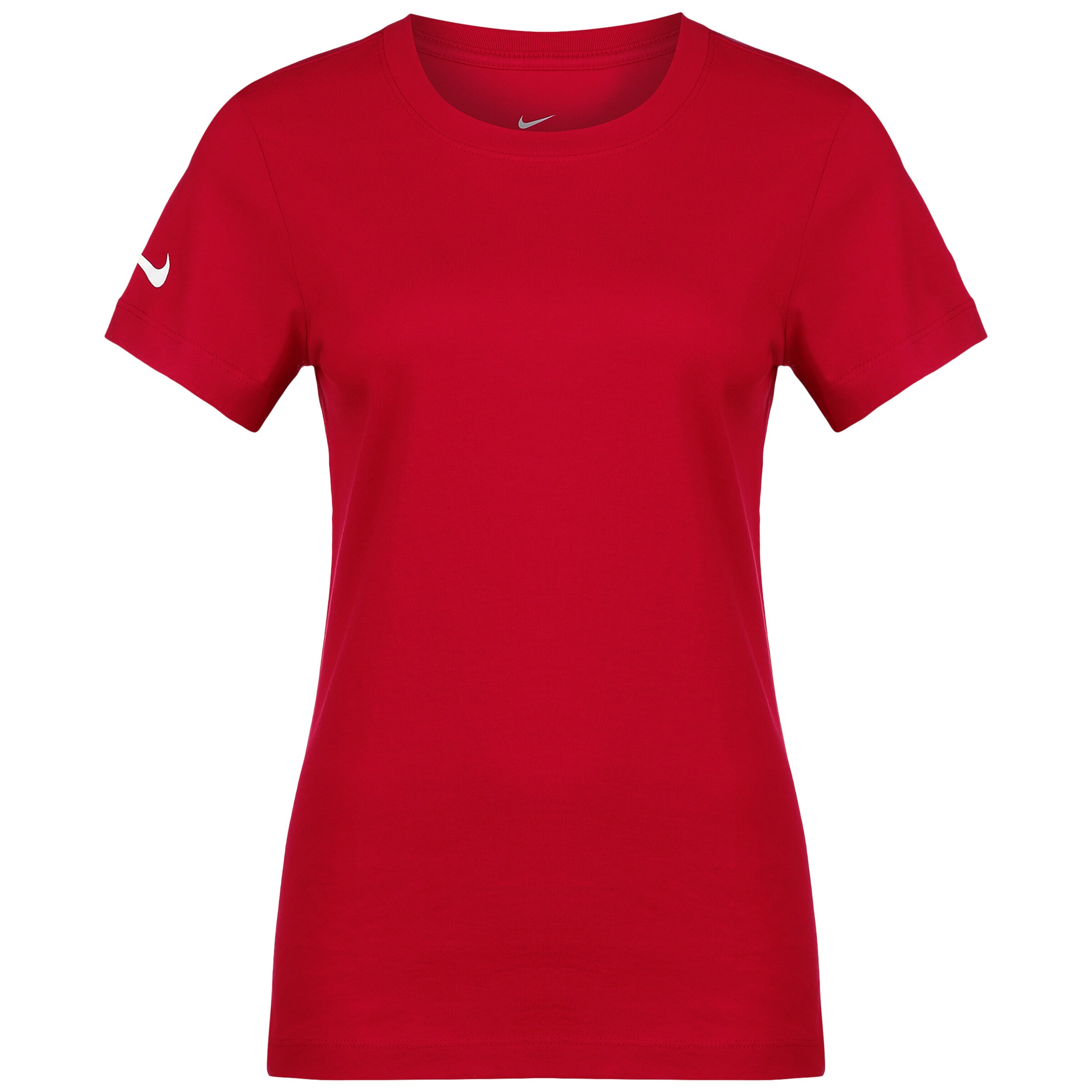 NIKE Performance Shirt 'Park 20' in Red: front