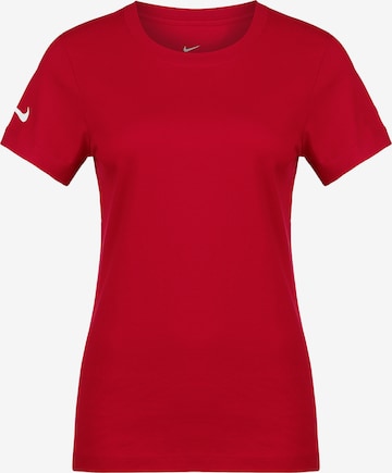 NIKE Performance Shirt 'Park 20' in Red: front