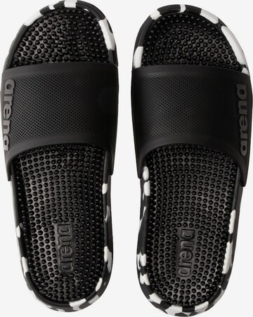 ARENA - Sapato de praia/banho 'Marco' em preto