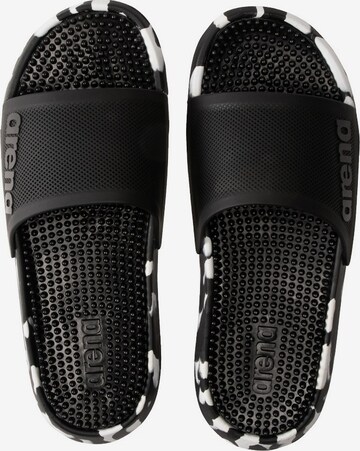 ARENA Beach & swim shoe 'Marco' in Black