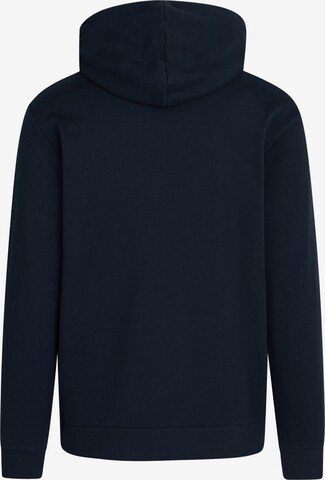 BRUUNS BAZAAR Sweatshirt 'Bertil' in Blue