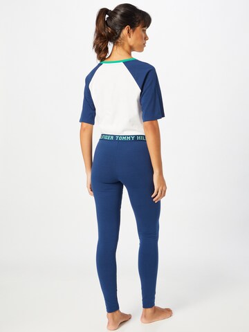 Tommy Hilfiger Underwear Skinny Leggings in Blue