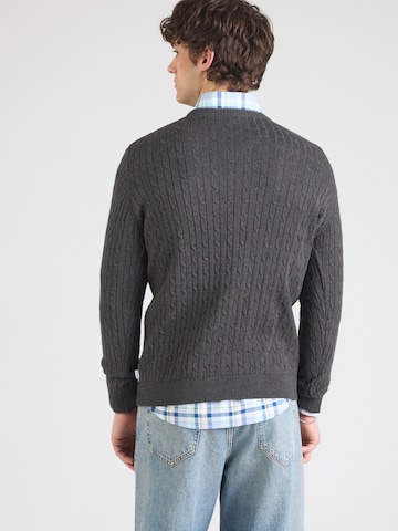 Kronstadt Пуловер в сиво