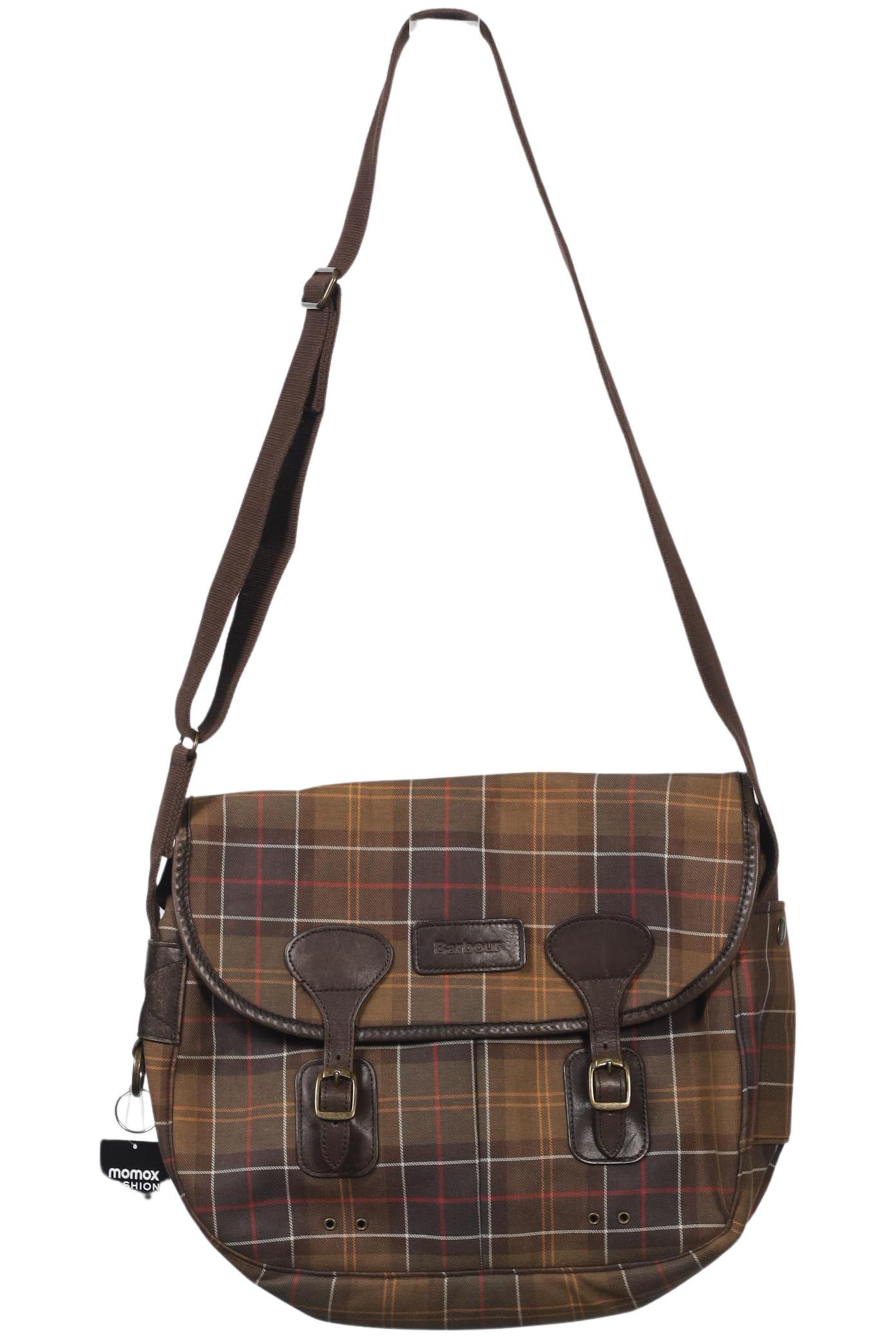 Barbour Handtasche gross One Size in Braun: Vorderseite