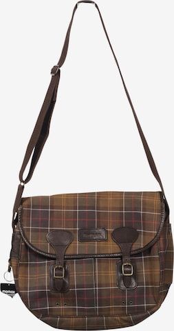 Barbour Handtasche gross One Size in Braun: Vorderseite