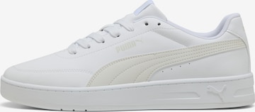 PUMA Sneaker in Weiß: Vorderseite