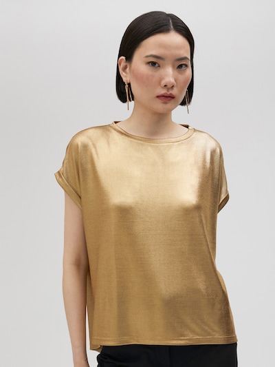 Lola Casademunt T-shirt i guld, Produktvy