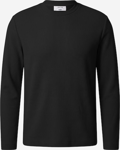 S dydžio Marškinėliai 'Damian' iš DAN FOX APPAREL, spalva – juoda, Prekių apžvalga