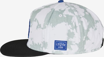 Cappello da baseball '8Bit Eye' di Cayler & Sons in verde
