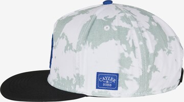 Casquette '8Bit Eye' Cayler & Sons en vert