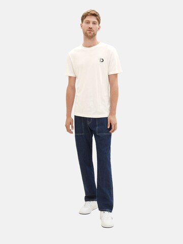 TOM TAILOR Regular Jeans in Blau