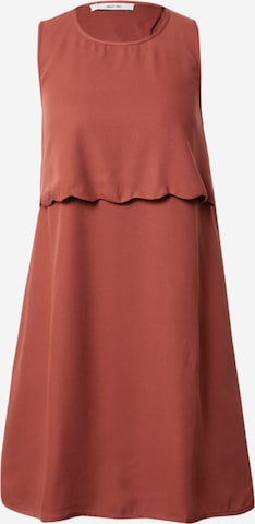 ABOUT YOU Dress 'Felice' in Red: front