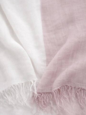 COLLEZIONE ALESSANDRO Scarf 'Dreamy' in Pink