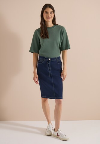 CECIL Skirt in Blue