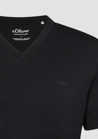 s.Oliver Tričko - Čierna