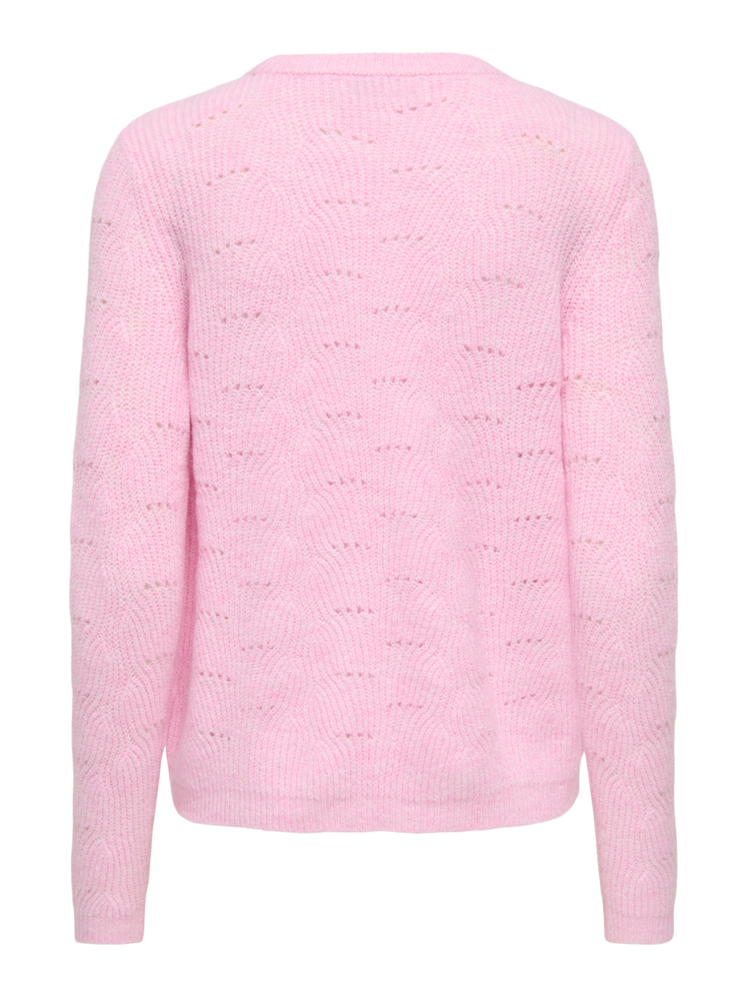 ONLY Pullover 'ONLLolli' in Pink