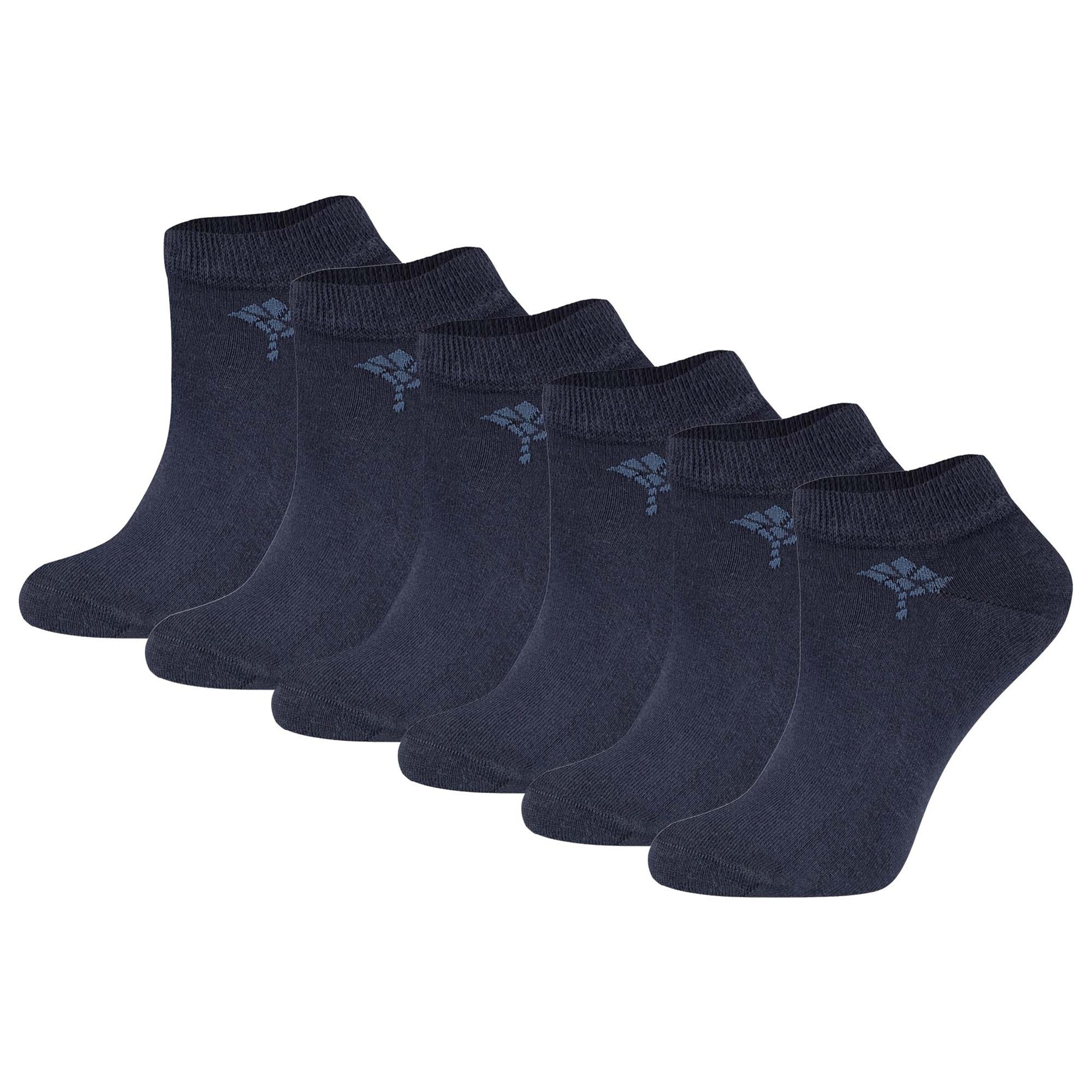 Chaussettes JOOP! en bleu : devant