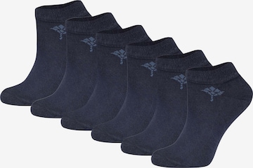 Chaussettes JOOP! en bleu : devant
