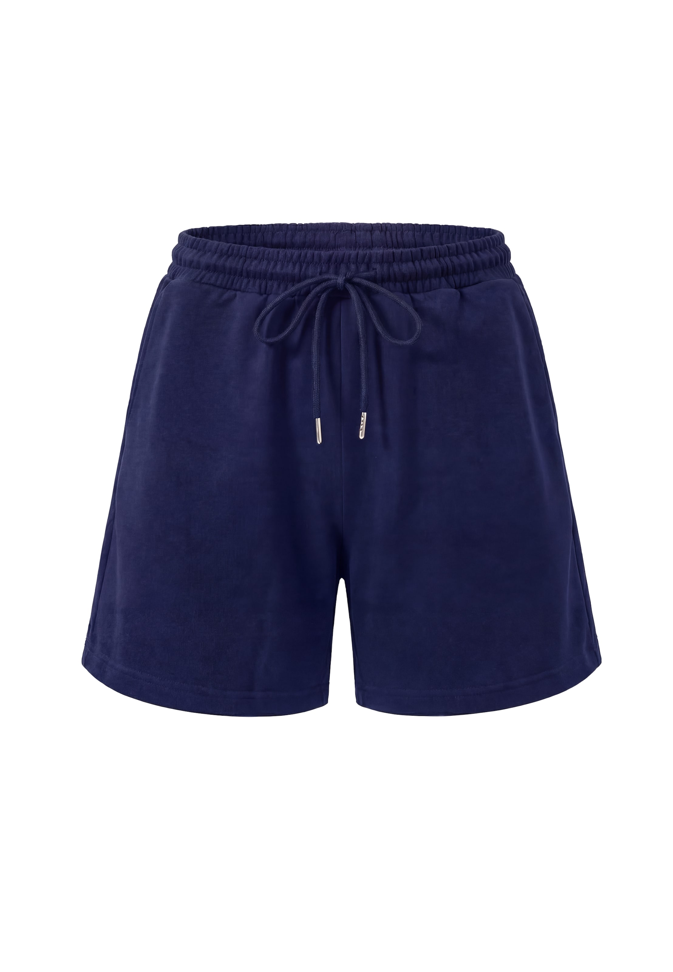 myMo ATHLSR Pants in Blue: front