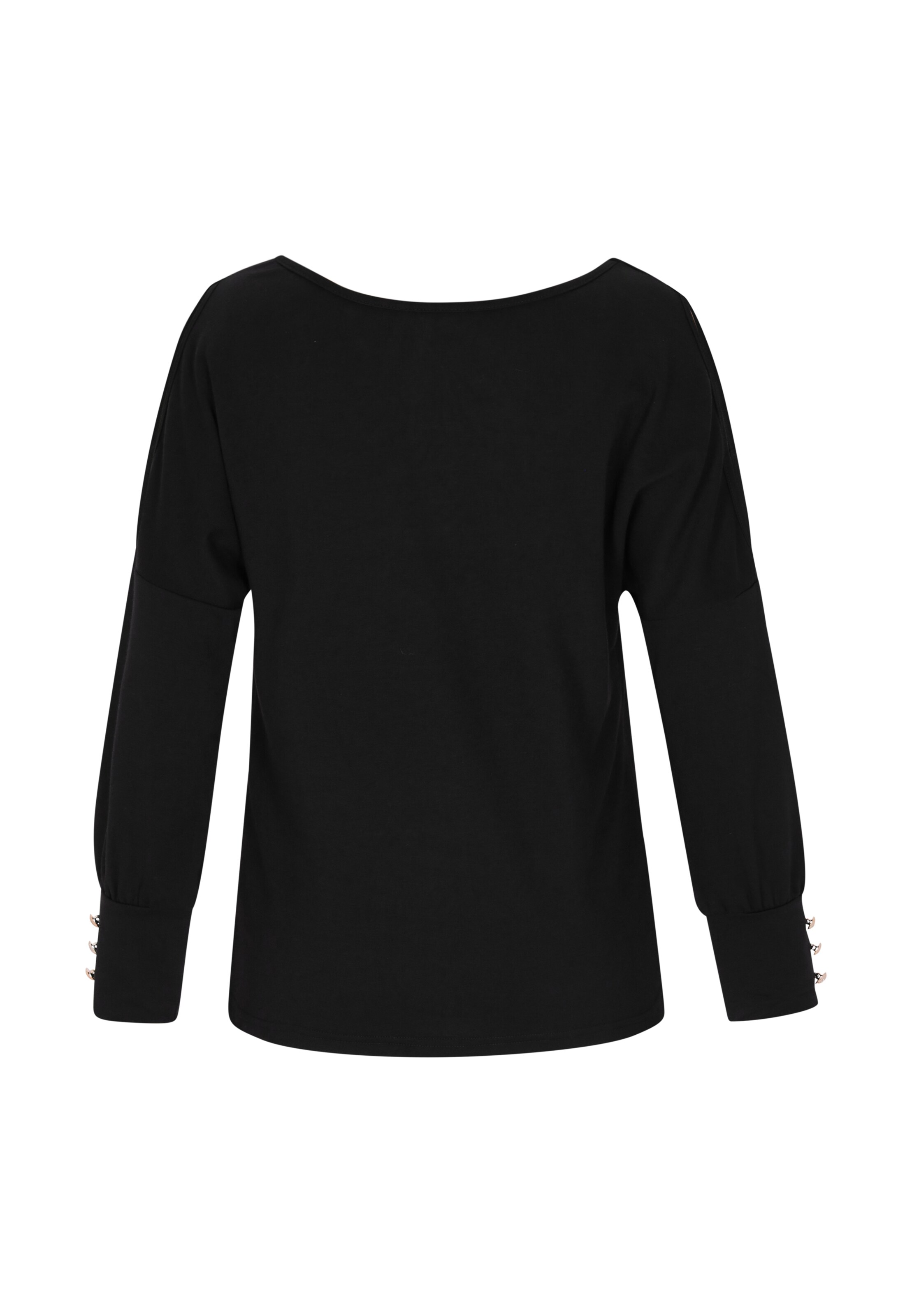 NAEMI Blouse in Black