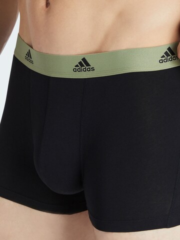 ADIDAS SPORTSWEAR - Calzoncillo deportivo ' BASIC ' en negro