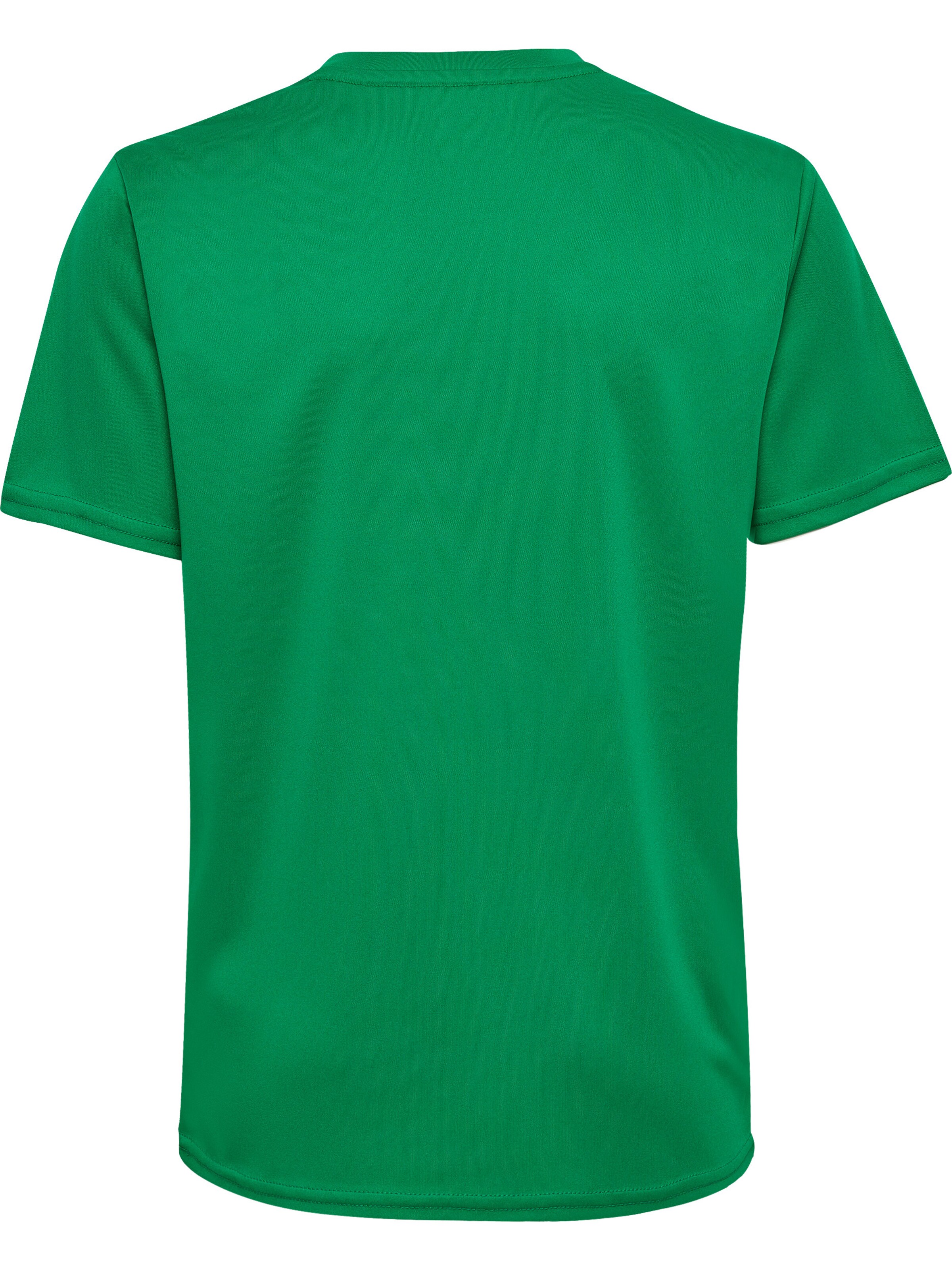 Hummel Funktionsskjorte 'ESSENTIAL' i grøn