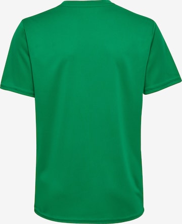 Hummel Performance Shirt 'ESSENTIAL' in Green