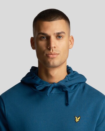 Lyle & Scott Mikina – modrá