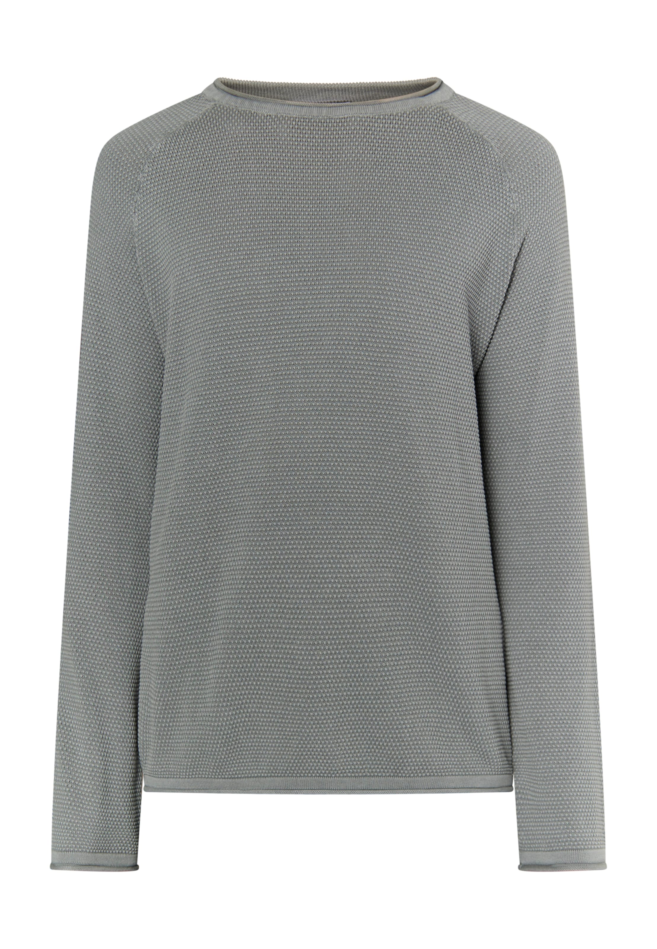 MOPulover 'Mimo' - siva boja: prednji dio