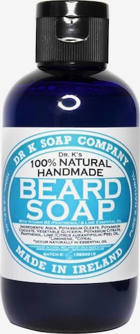 Dr. K Soap Company Beard Shampoo 'Lime' in : front