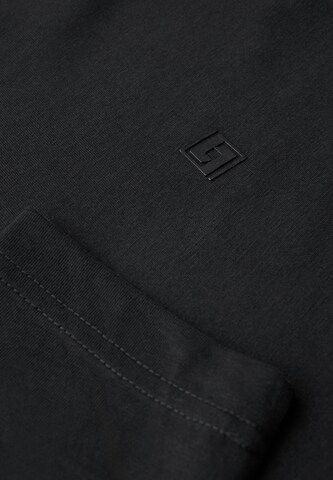 Street One MEN Sweatshirt in Black