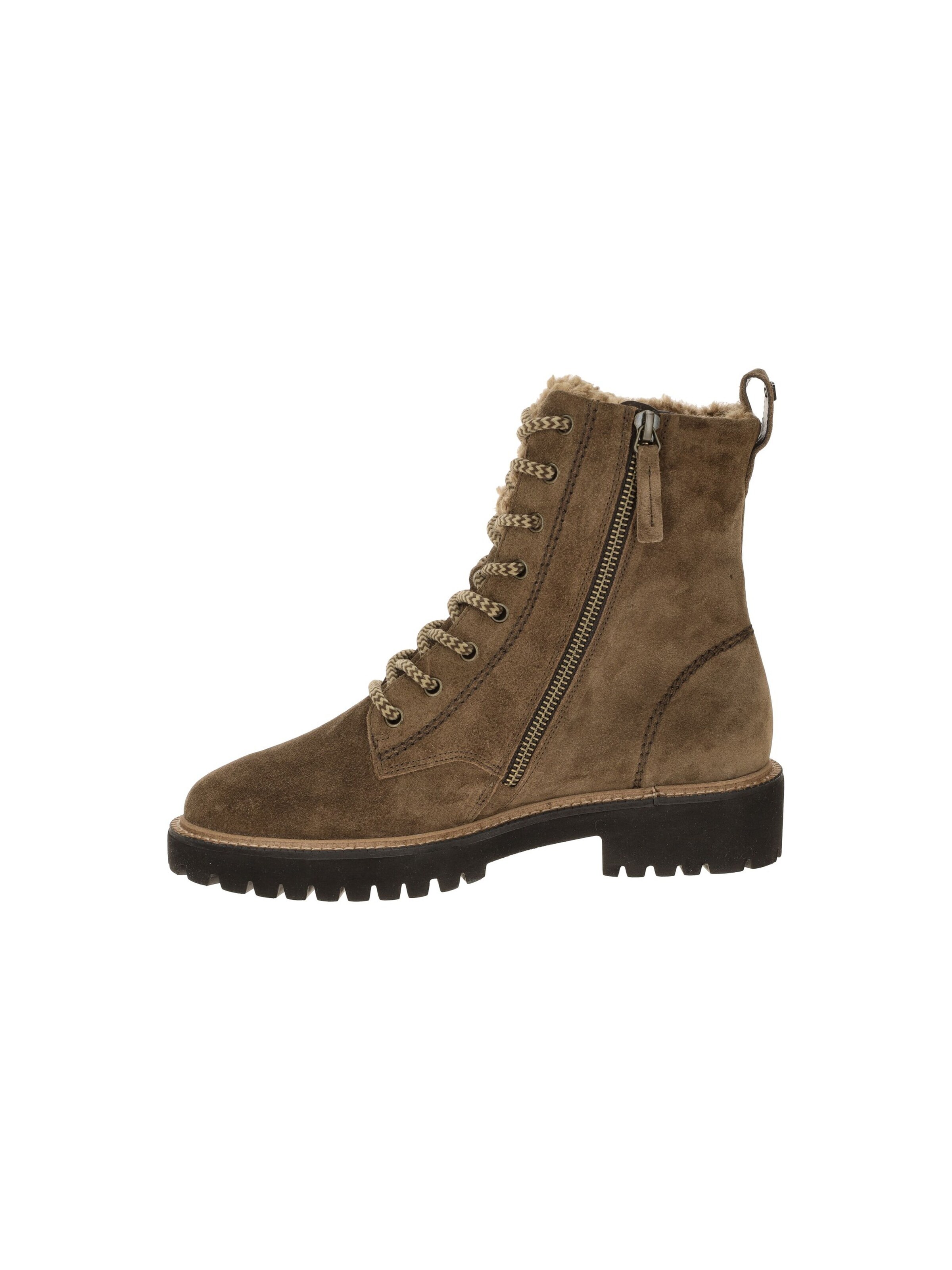 Stivaletto stringato di Paul Green in marrone