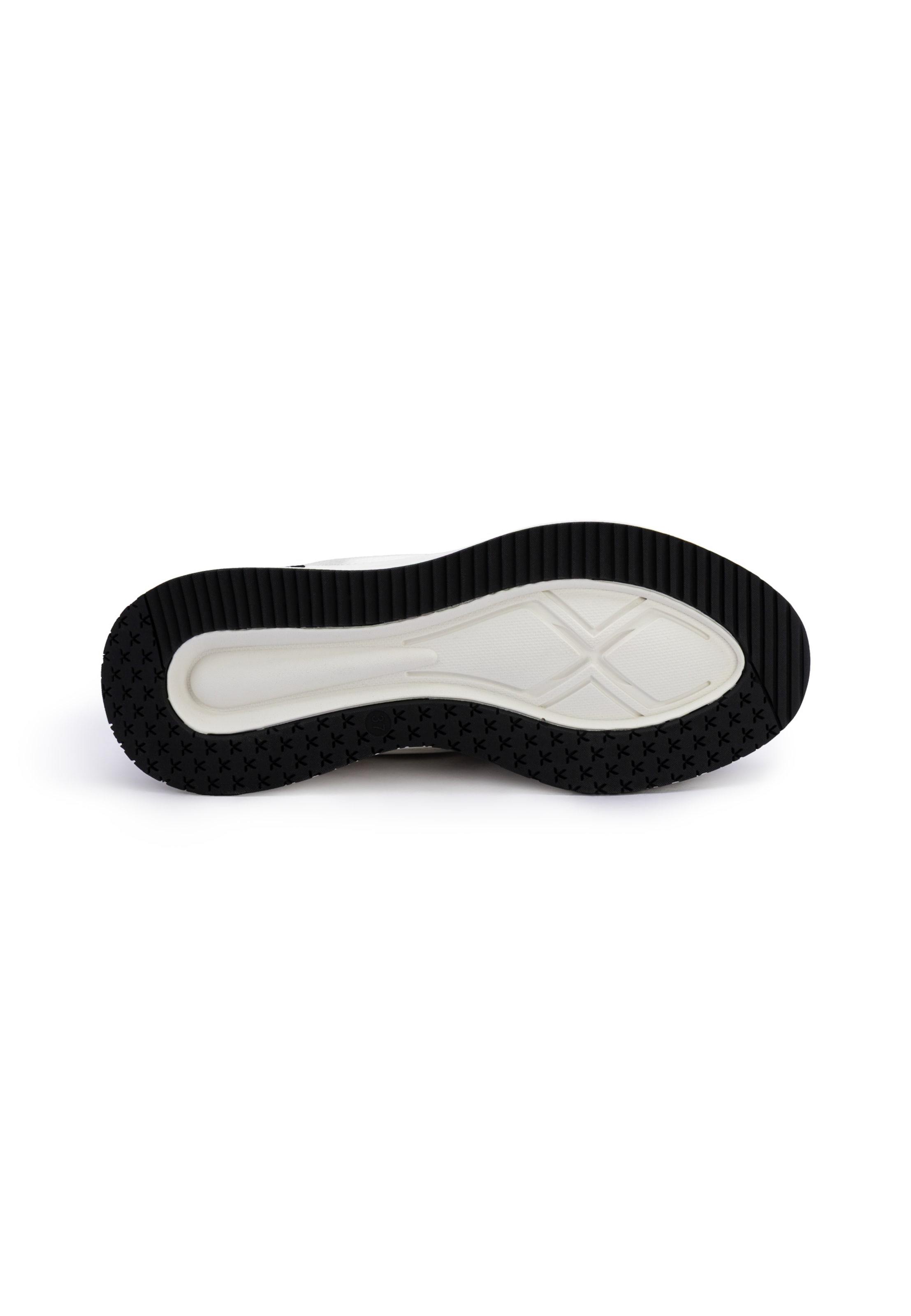 Scarpa stringata di LLOYD in bianco: inferiore
