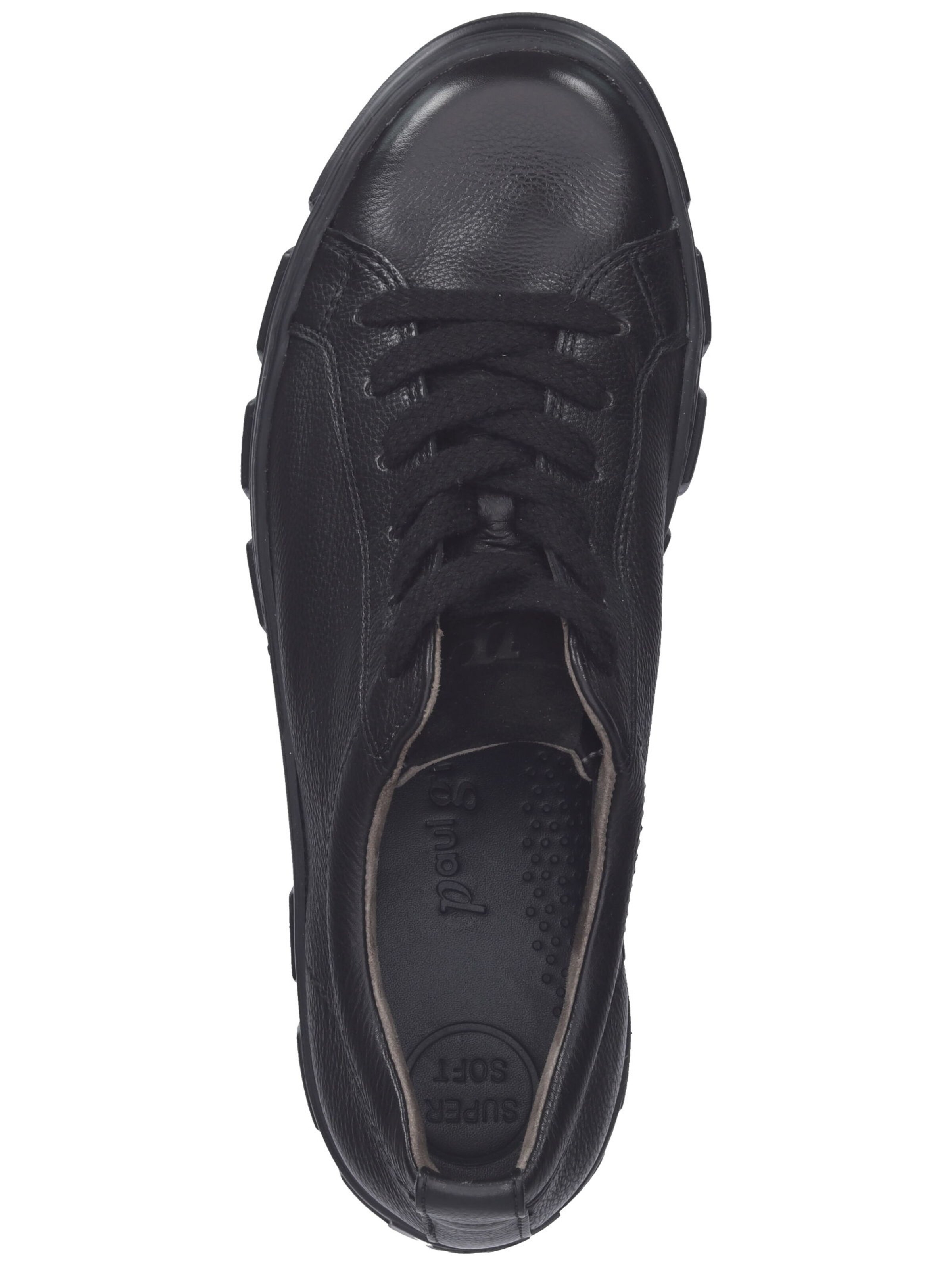 Paul Green Platform trainers in Black
