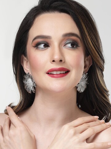 AVANT-GARDE PARIS Oorbellen 'Gabrielala' in Zilver