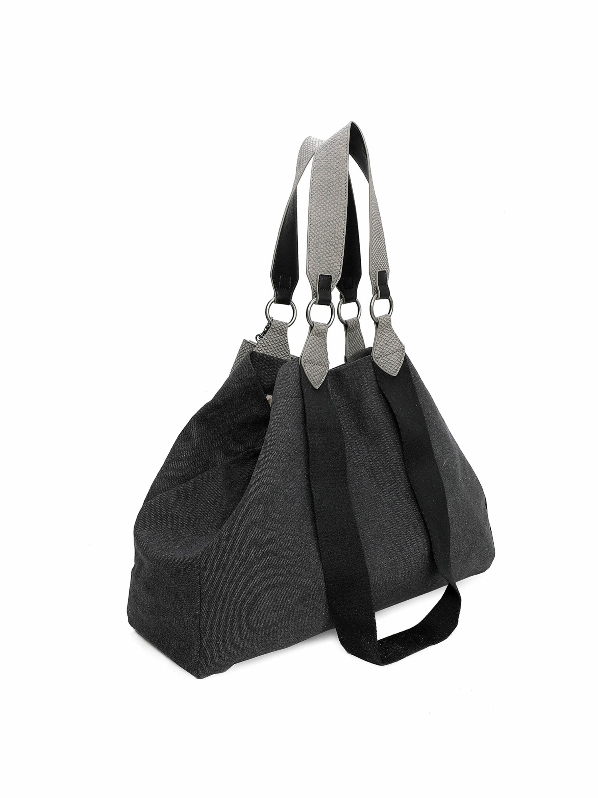 Fritzi aus Preußen Shopper 'Izzy' in Black