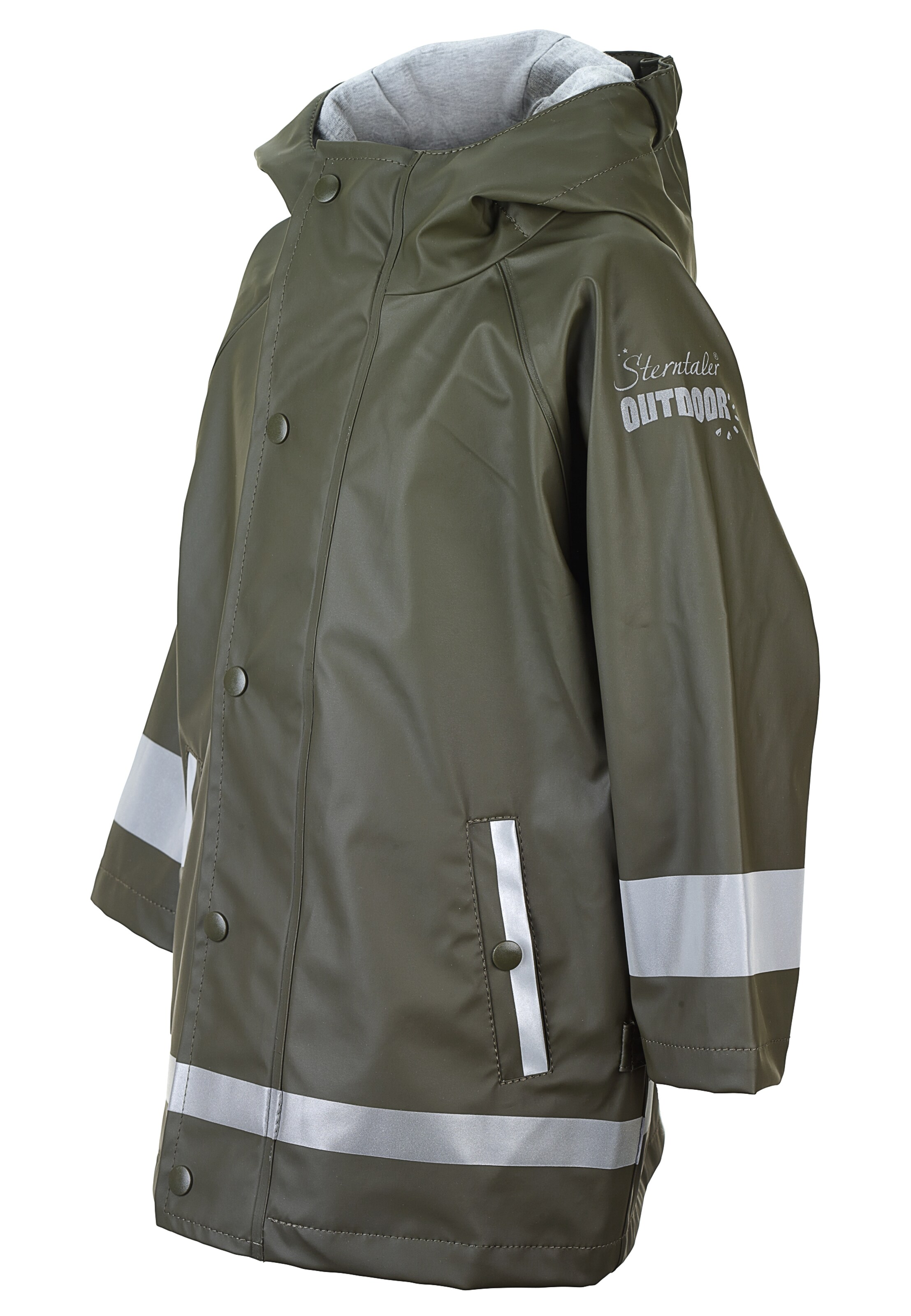 STERNTALER Between-Season Jacket in Green