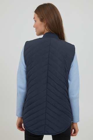 Oxmo Vest 'Macy' in Black